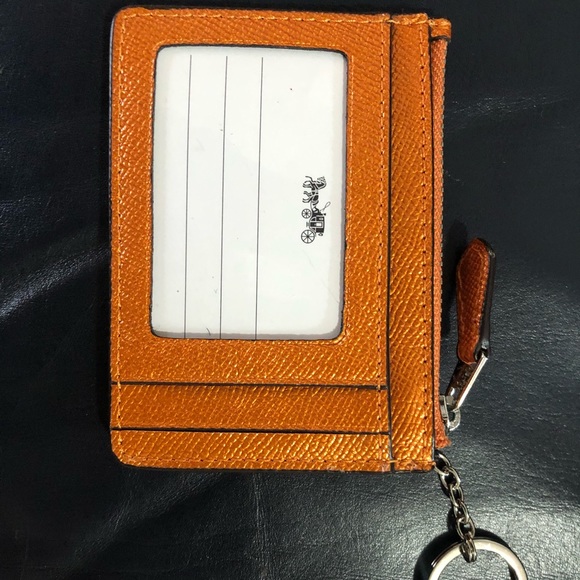 Coach Mini Wallet - Picture 2 of 3